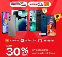Wong Honor x8c/ zte a35e/moto g15/ redmi note 14 pro+ 5g oferta