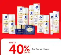Wong En packs nivea oferta