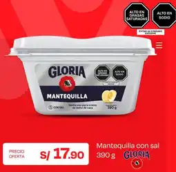 Wong Gloria mantequilla con sal oferta