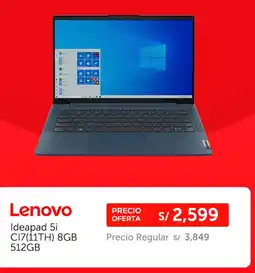 Wong Lenovo Ideapad 5i oferta