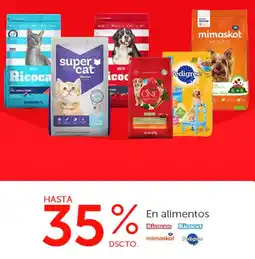 Wong En alimentos ricocan ricocat oferta
