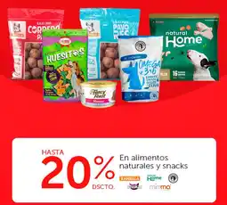 Wong En alimentos naturales y snacks oferta