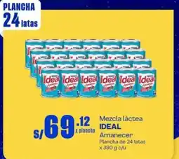 Makro Ideal mezcla láctea amanecer oferta