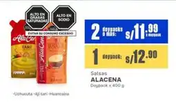 Makro Alacena salsas oferta