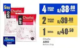 Makro Aro chuño oferta