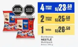 Makro NESTLÉ bombones multipack oferta