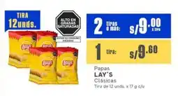 Makro Lay's papas oferta