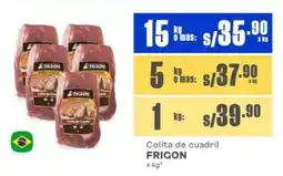 Makro Frigon colita de cuadril oferta
