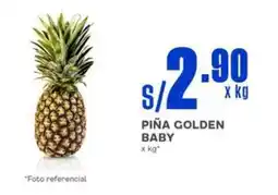 Makro Piña golden baby oferta