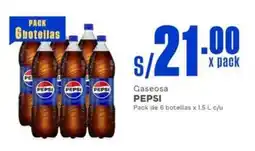 Makro Pepsi oferta