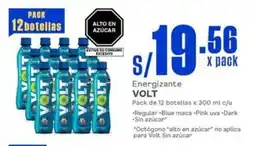 Makro Volt energizante oferta