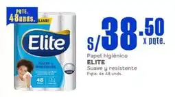 Makro Elite suave y resistente oferta