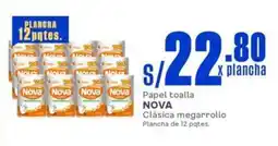 Makro Nova clásica megarrollo oferta