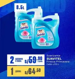 Makro Suavitel fresca primavera oferta