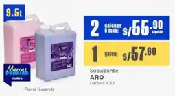 Makro Aro suavizante oferta