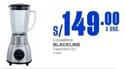 Makro Blackline licuadora oferta