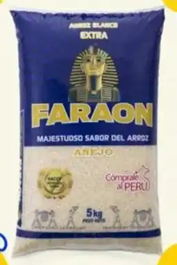 Mass Faraon arroz extra azul oferta