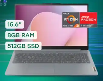 Lenovo Laptop AMD Ryzen 3