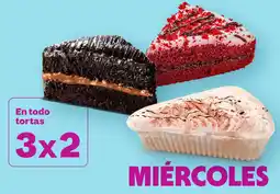 Tambo En todo tortas oferta