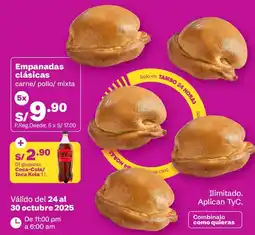 Tambo Empanadas clásicas oferta