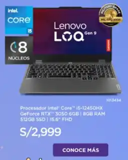 Metro Lenovo loq gen 9 oferta