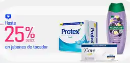 Metro En jabones de tocador oferta