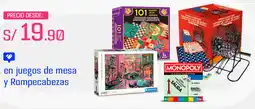 Metro En juegos de mesa y rompecabezas oferta