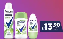 Metro Rexona oferta