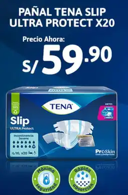 Metro Tena slip pañal oferta