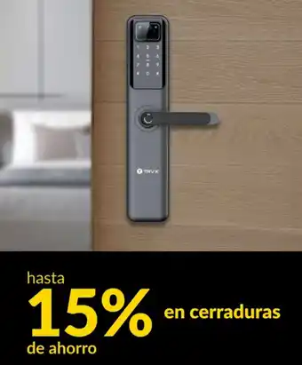 Sodimac En cerraduras oferta