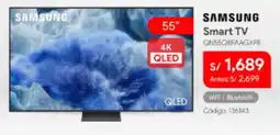 Hiraoka Samsung smart tv 55" oferta