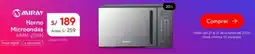 Hiraoka Miray horno microondas oferta