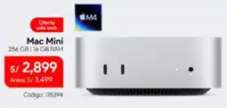 Hiraoka Mac mini oferta