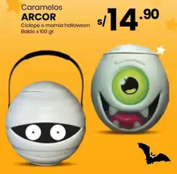 Vega Arcor caramelos oferta