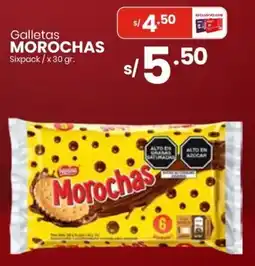 Vega Morochas galletas oferta