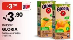 Vega Gloria sabores variados caja oferta