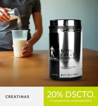 Falabella Creatinas oferta