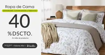 Ropa de Cama