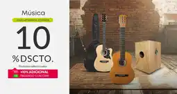 Falabella Música oferta