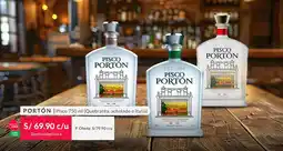 Falabella Portón Pisco oferta