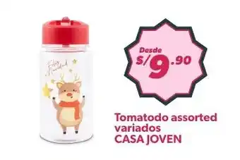 CASA JOVEN Tomatodo assorted variados
