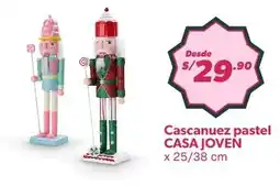 Hiperbodega Precio Uno CASA JOVEN Cascanuez pastel oferta