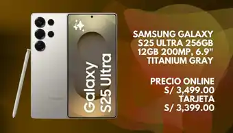 Samsung Galaxy S25 Ultra