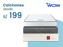 Tiendas EFE Colchones oferta