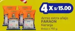 Makro Faraon arroz extra añejo oferta