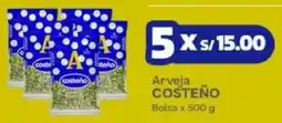 Makro Costeño arveja oferta