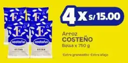 Makro Costeño arroz oferta