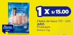 Makro Aro filete de basa 170-220 premium oferta