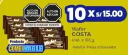 Makro Costa wafer oferta