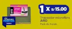 Makro Aro trapeador microfibra oferta